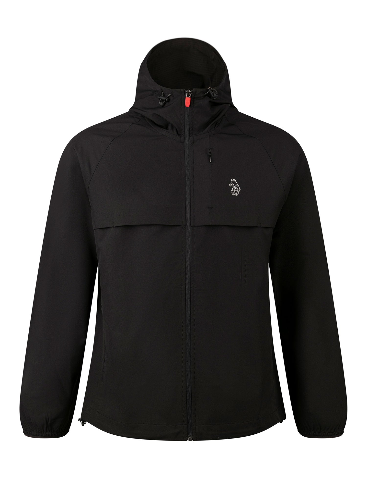 BRECON PERFORMANCE ZIP THROUGH JACKET