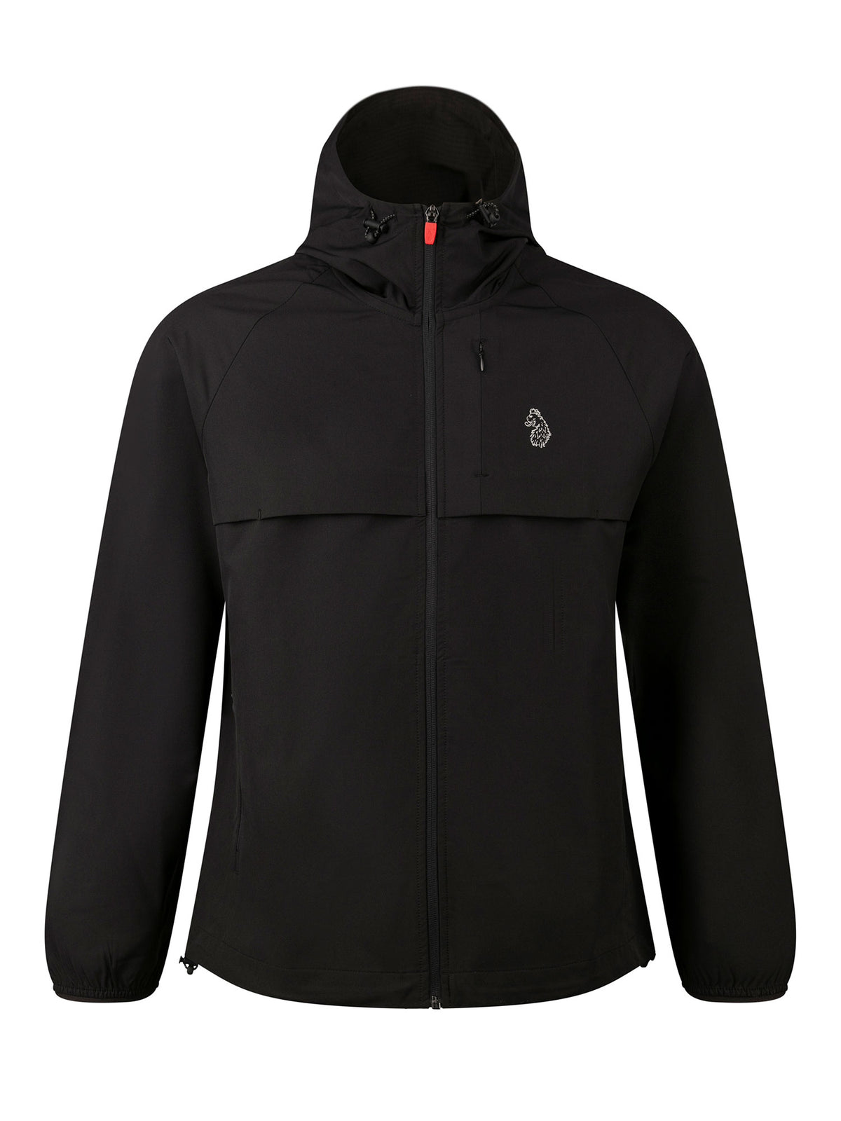 BRECON PERFORMANCE ZIP THROUGH JACKET
