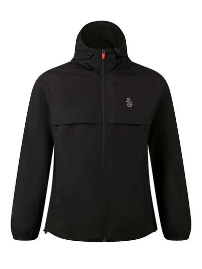 BRECON PERFORMANCE ZIP THROUGH JACKET