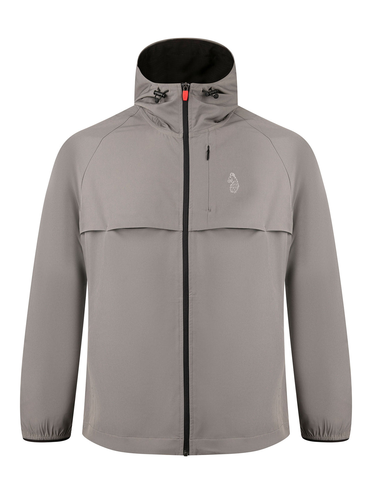 BRECON PERFORMANCE ZIP THROUGH JACKET