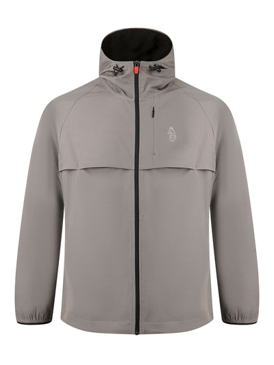 BRECON PERFORMANCE ZIP THROUGH JACKET