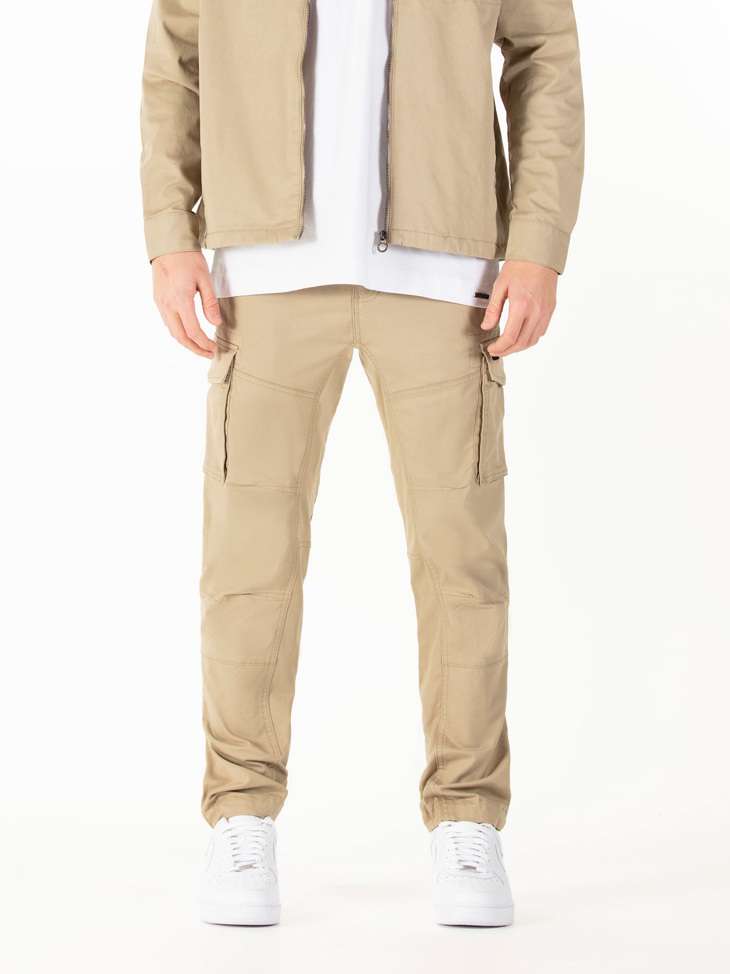 PANAMA CARGO TROUSERS