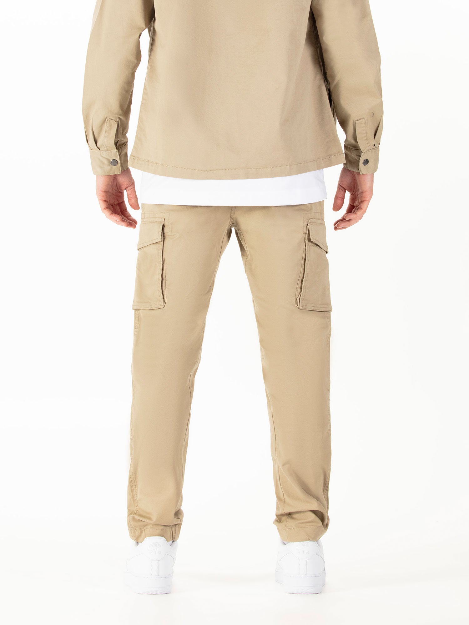 PANAMA CARGO TROUSERS