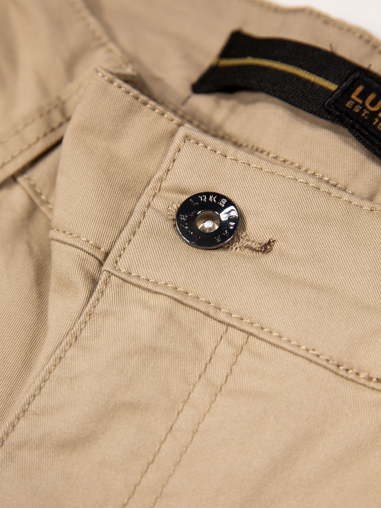 PANAMA CARGO TROUSERS