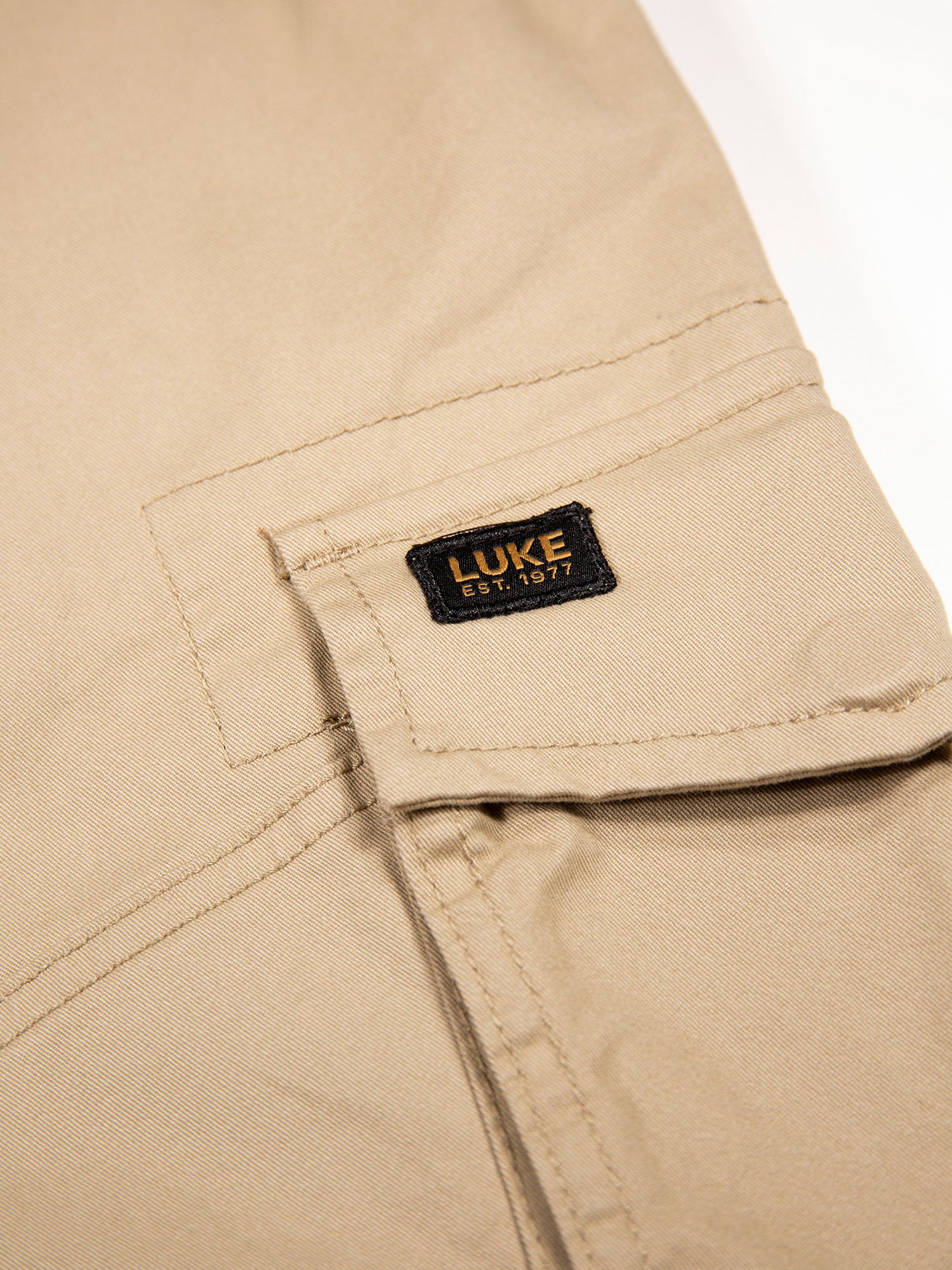 PANAMA CARGO TROUSERS