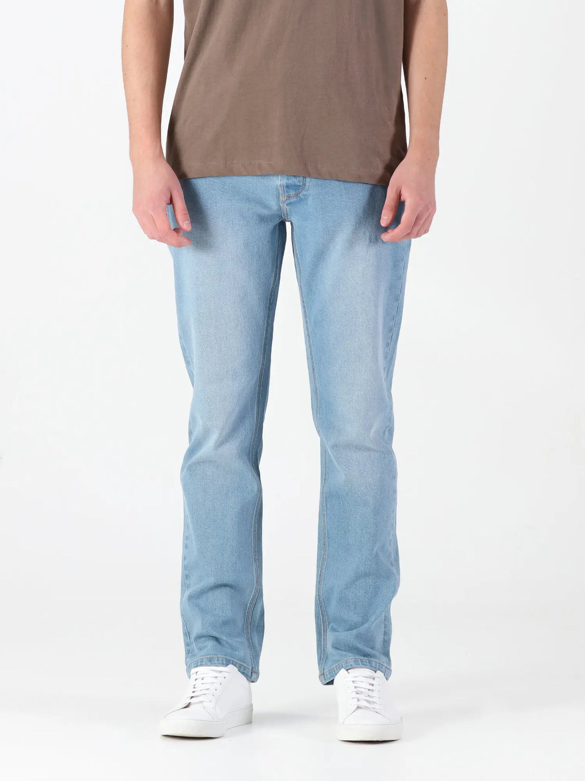 DNA TAPERED FIT JEANS