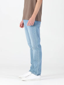  DNA TAPERED FIT JEANS