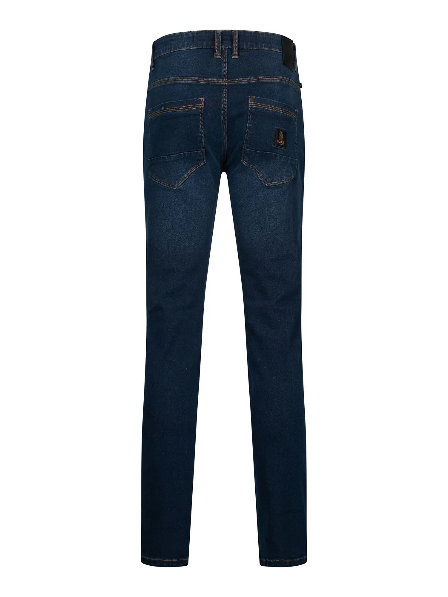 DNA TAPERED FIT JEANS
