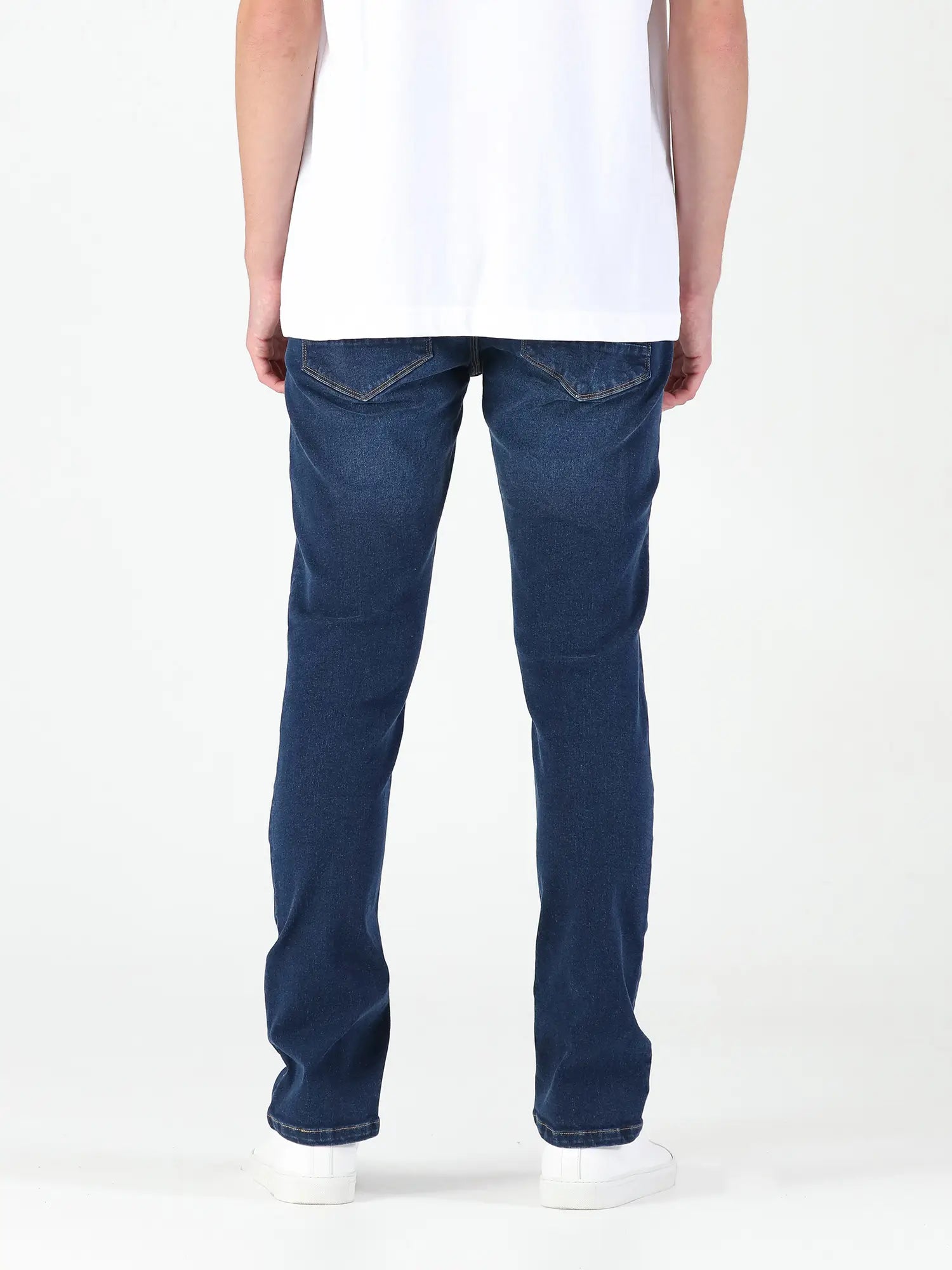 DNA TAPERED FIT JEANS