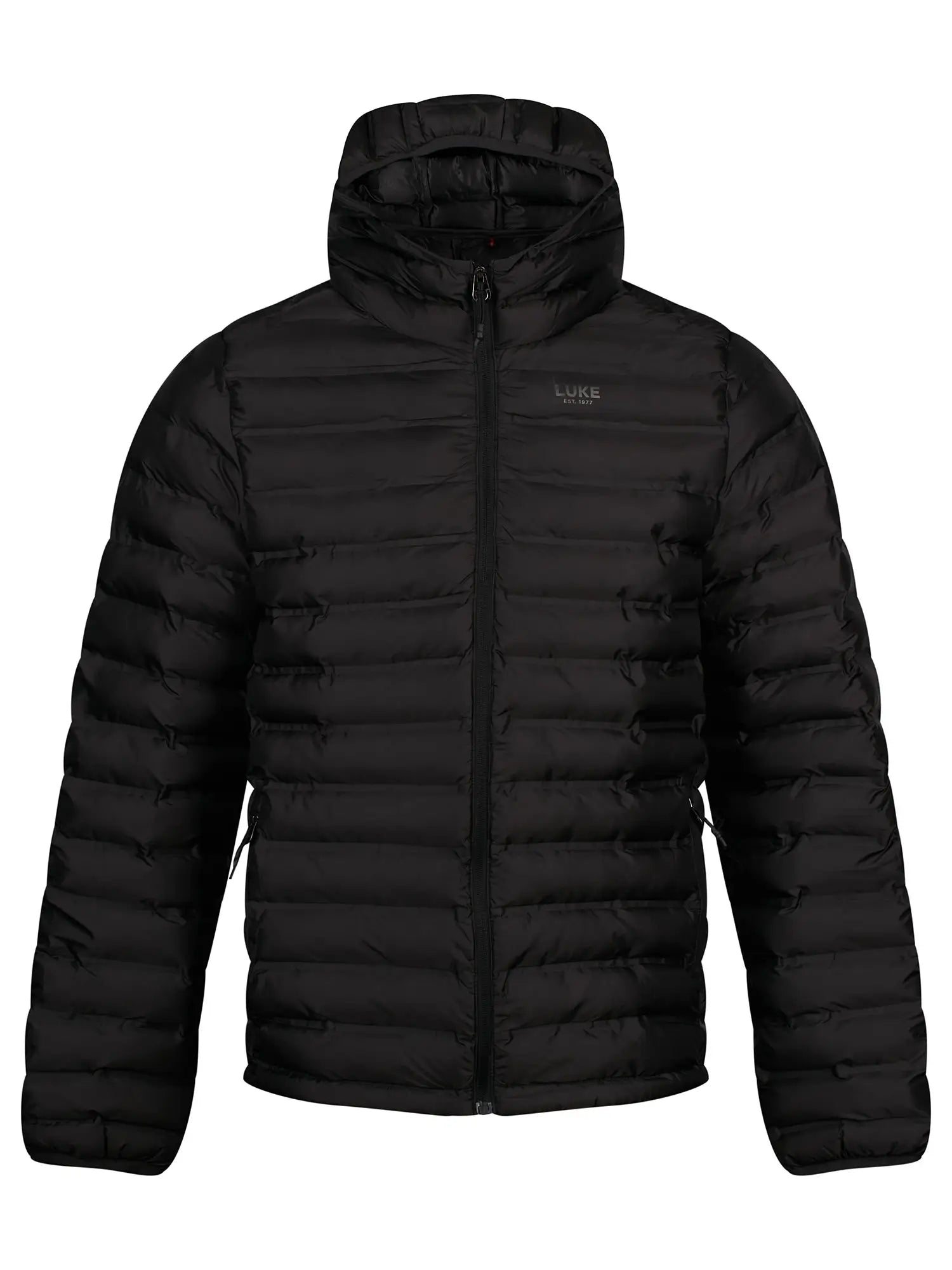 NEW WORLDY HOODED JACKET