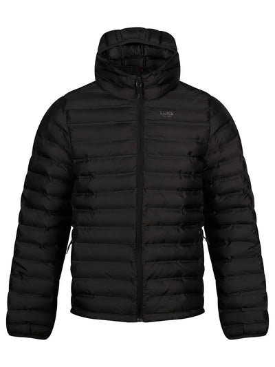 NEW WORLDY HOODED JACKET