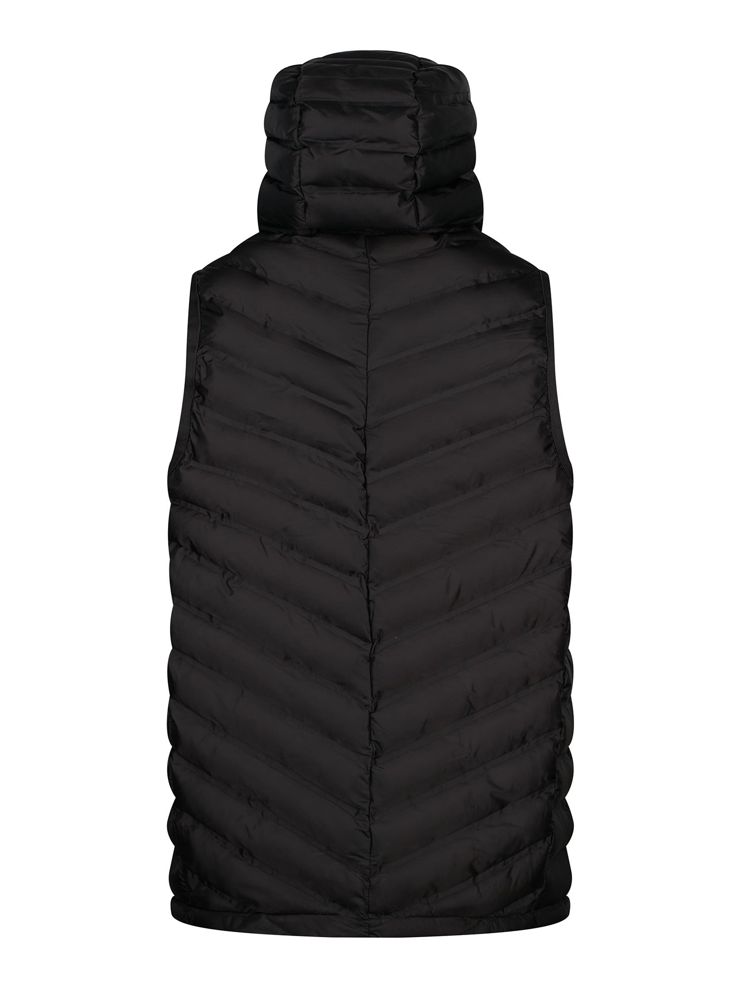 NEW GLOBAL HOODED GILET