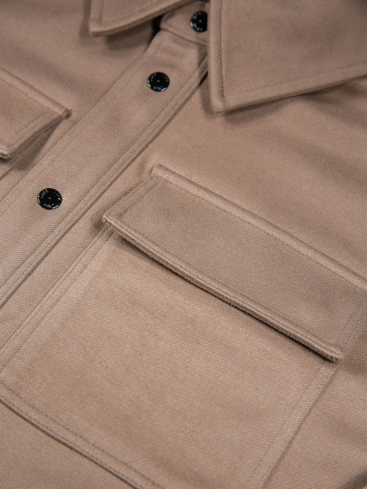 Ettrick Overshirt - Hardnut