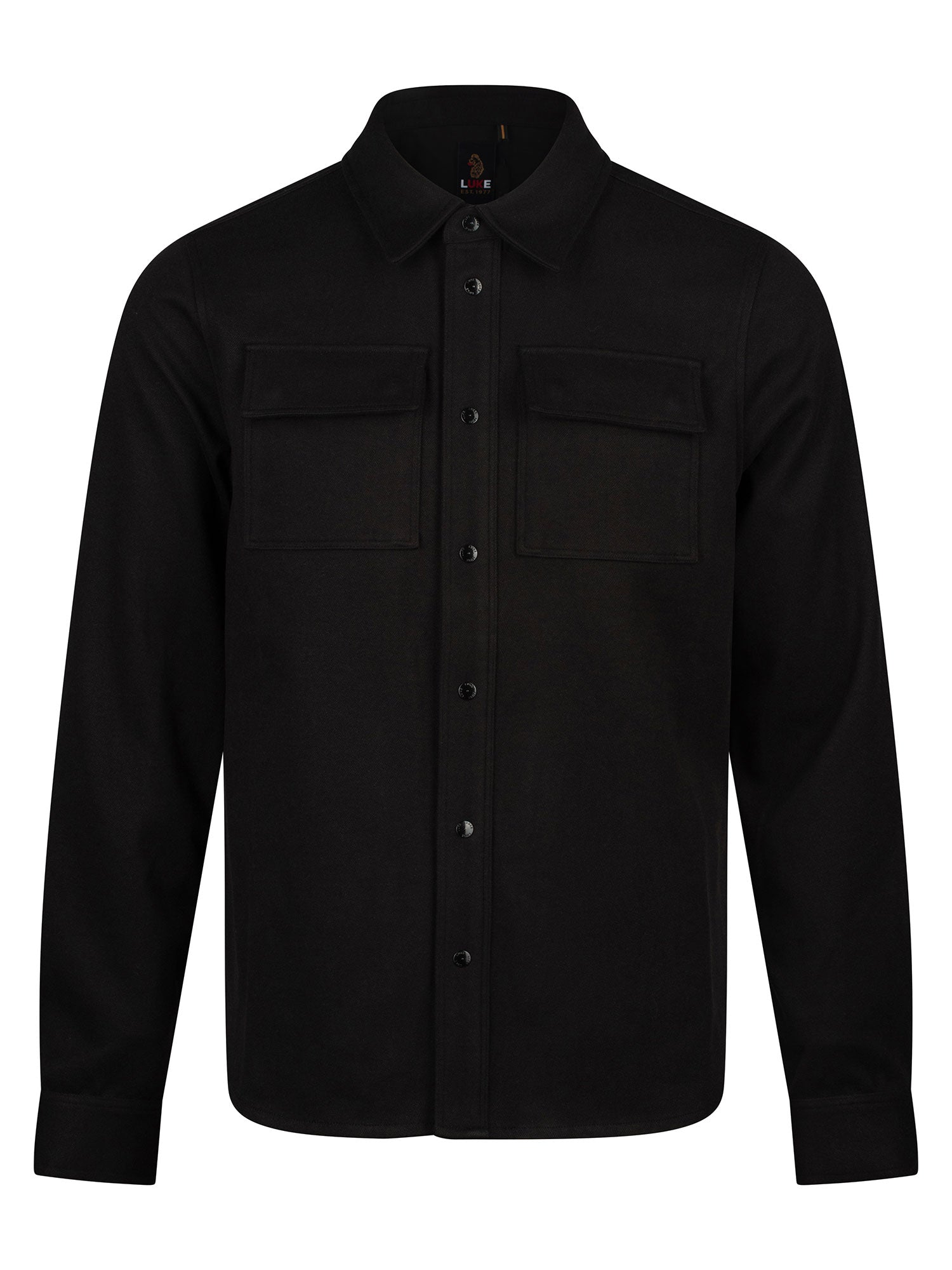 ETTRICK OVERSHIRT