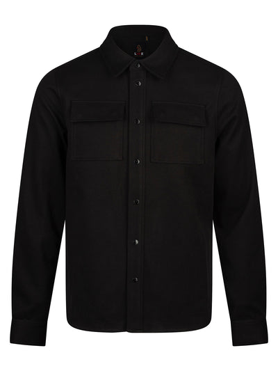 ETTRICK OVERSHIRT