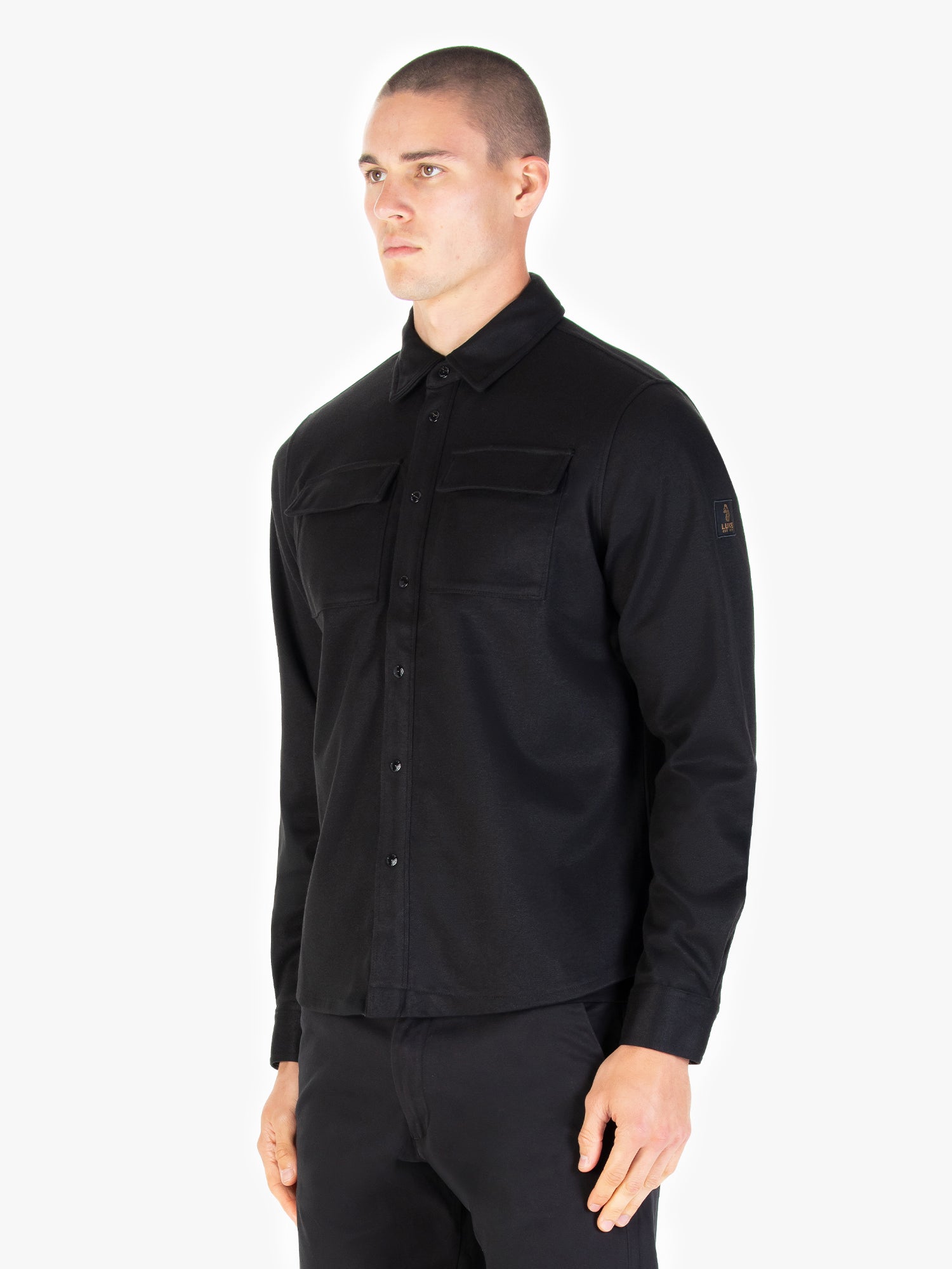 ETTRICK OVERSHIRT
