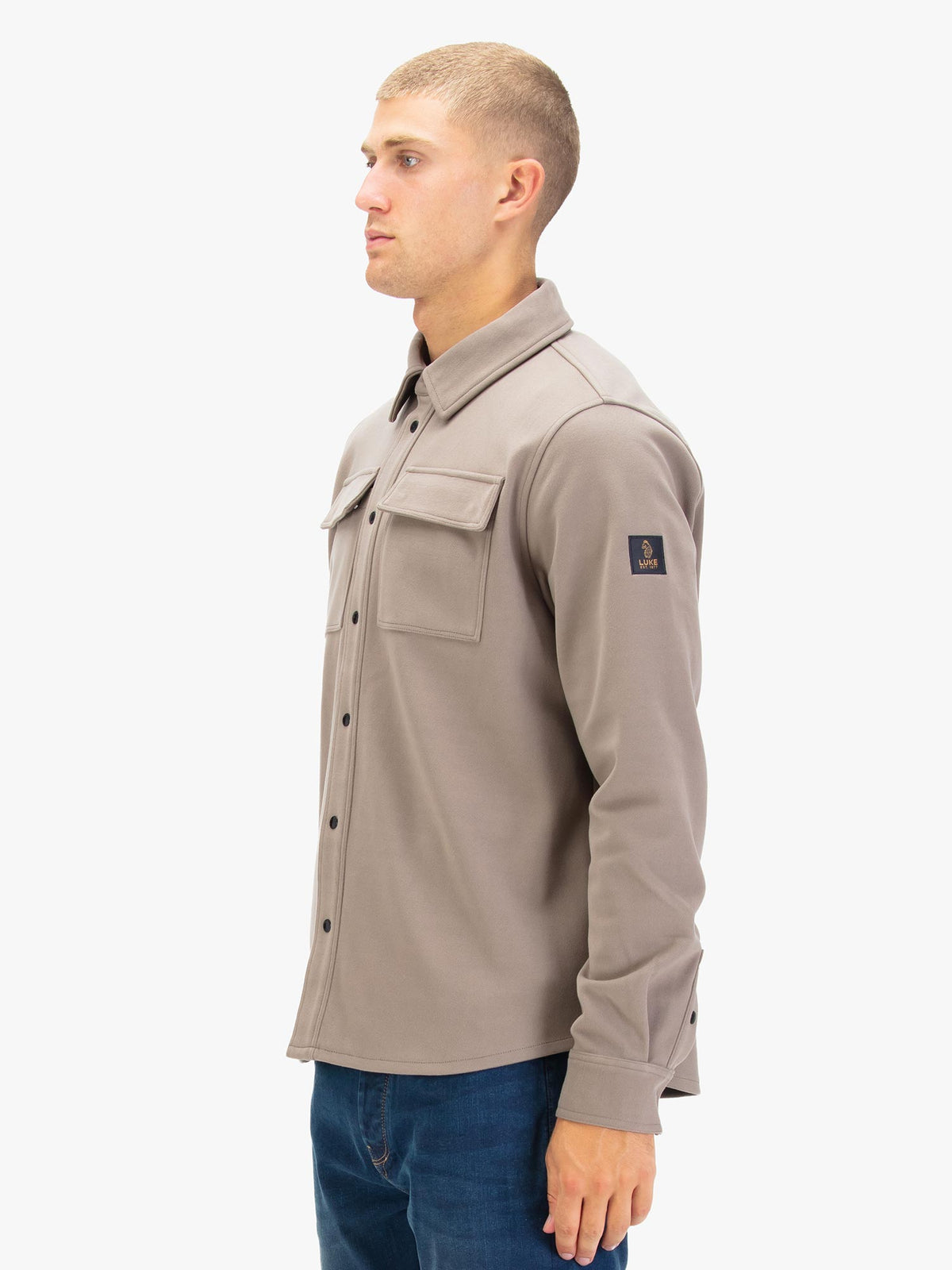 Ettrick Overshirt - Hardnut