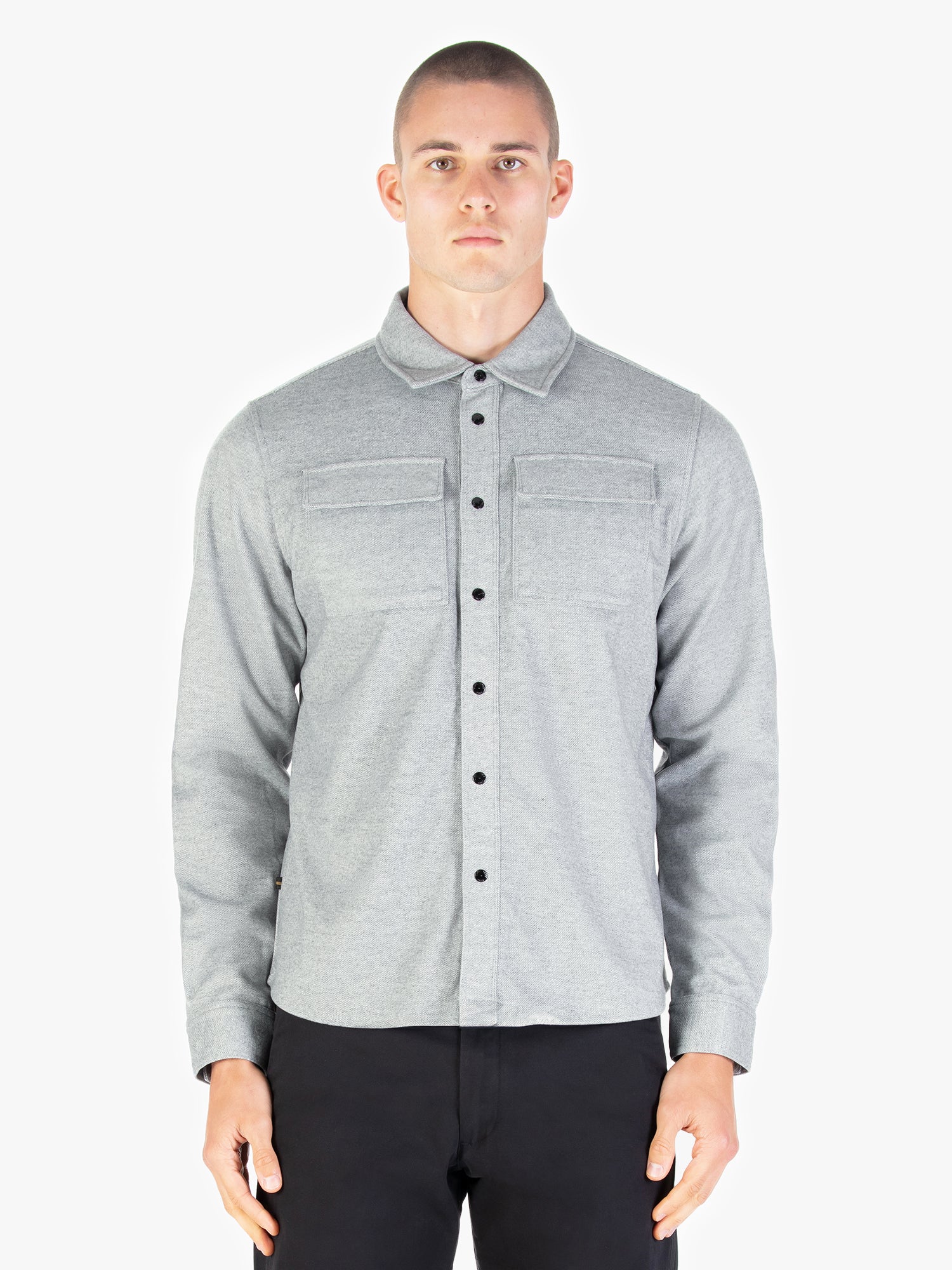 ETTRICK OVERSHIRT