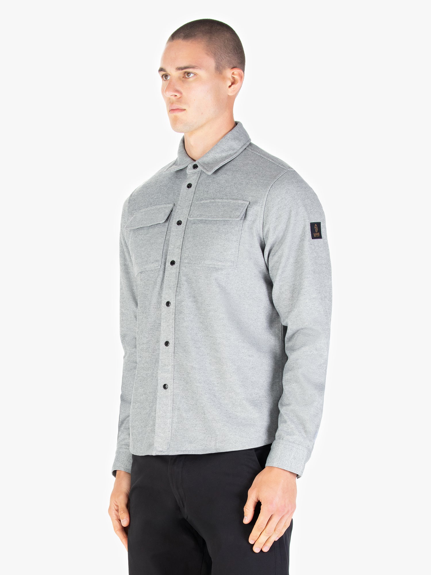 ETTRICK OVERSHIRT