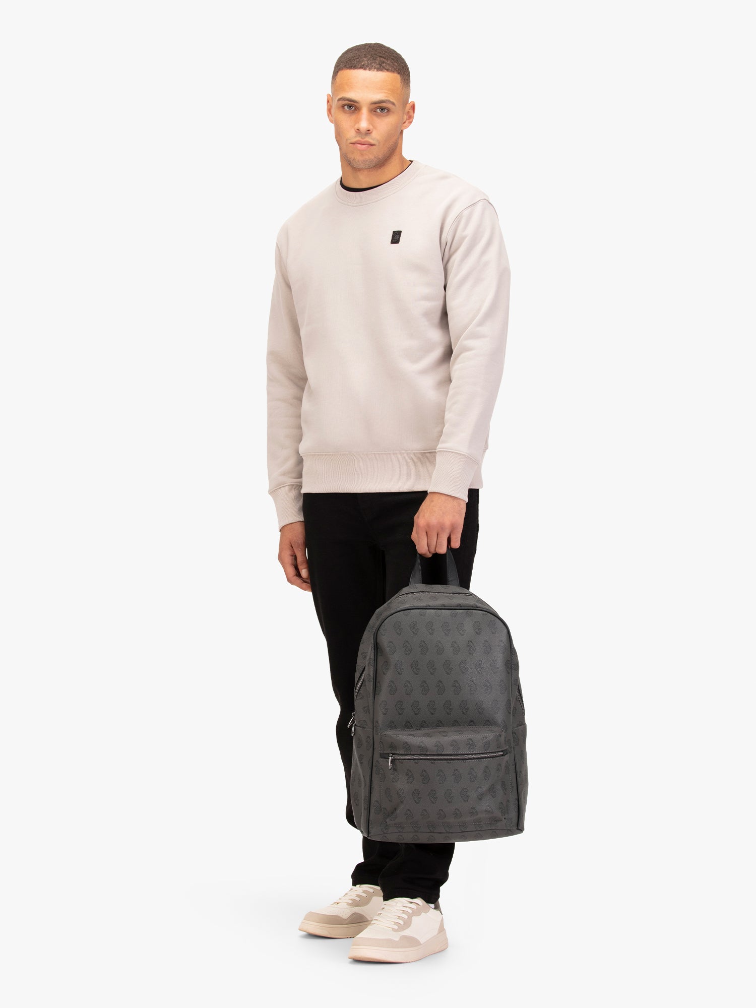 MAGUIRE OVERPRINT BACKPACK