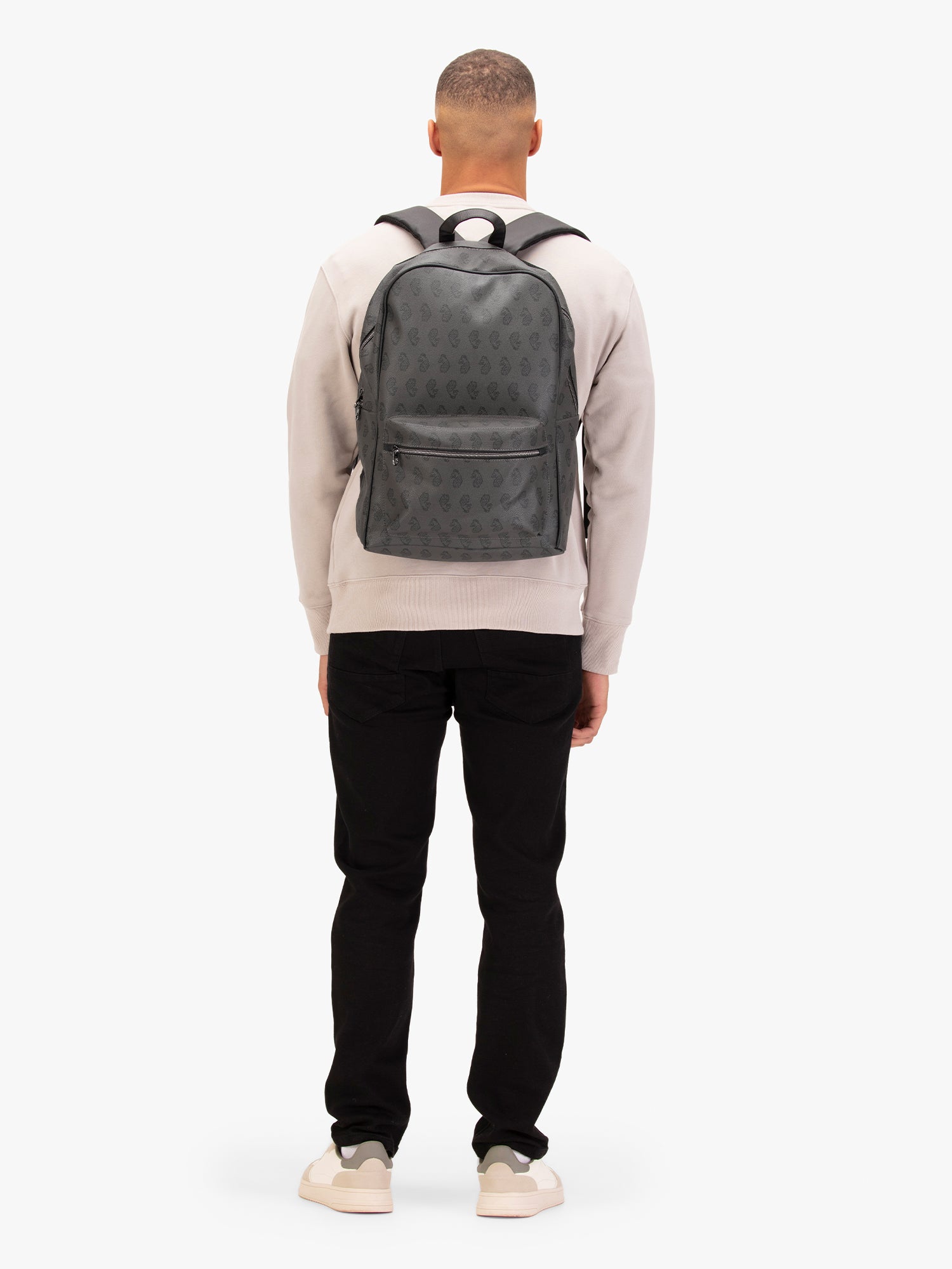 MAGUIRE OVERPRINT BACKPACK