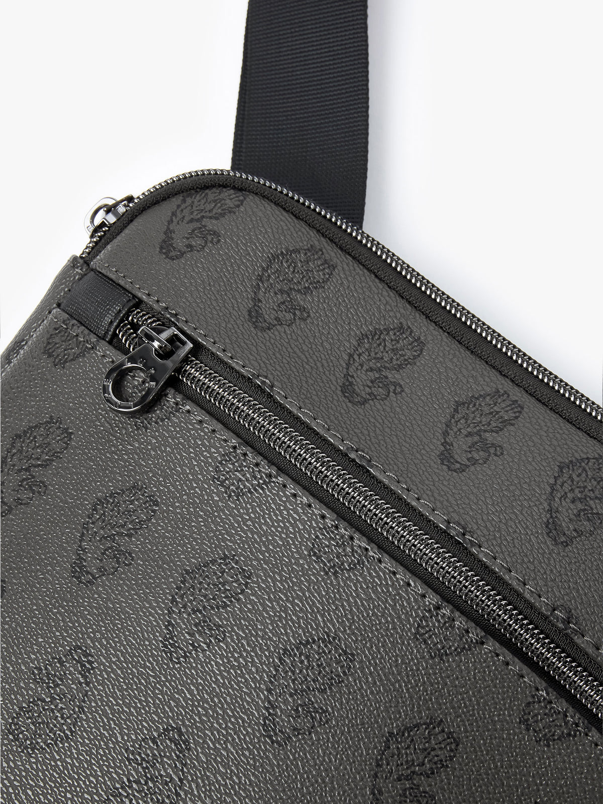 BEESLEY OVERPRINT CROSS BODY BAG