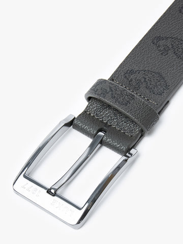 Men's black belt.