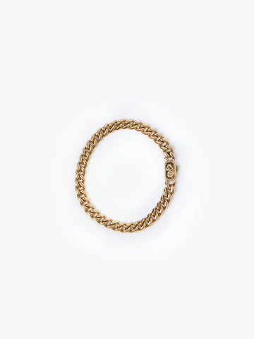 Men's gold jewellery.