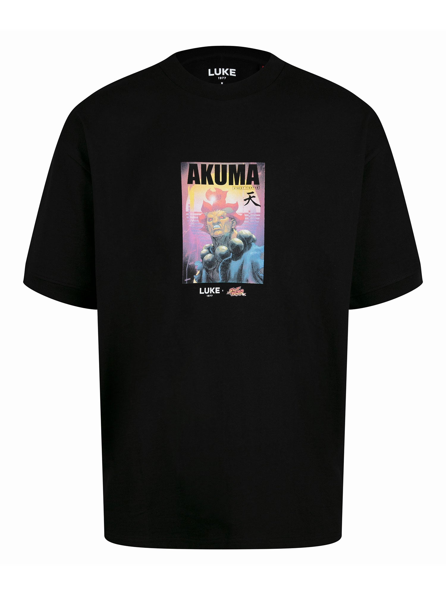 AKUMA 1000 STREET FIGHTER T-SHIRT