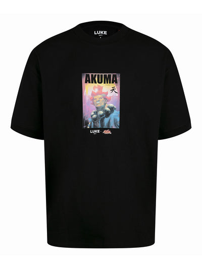 AKUMA 1000 STREET FIGHTER T-SHIRT