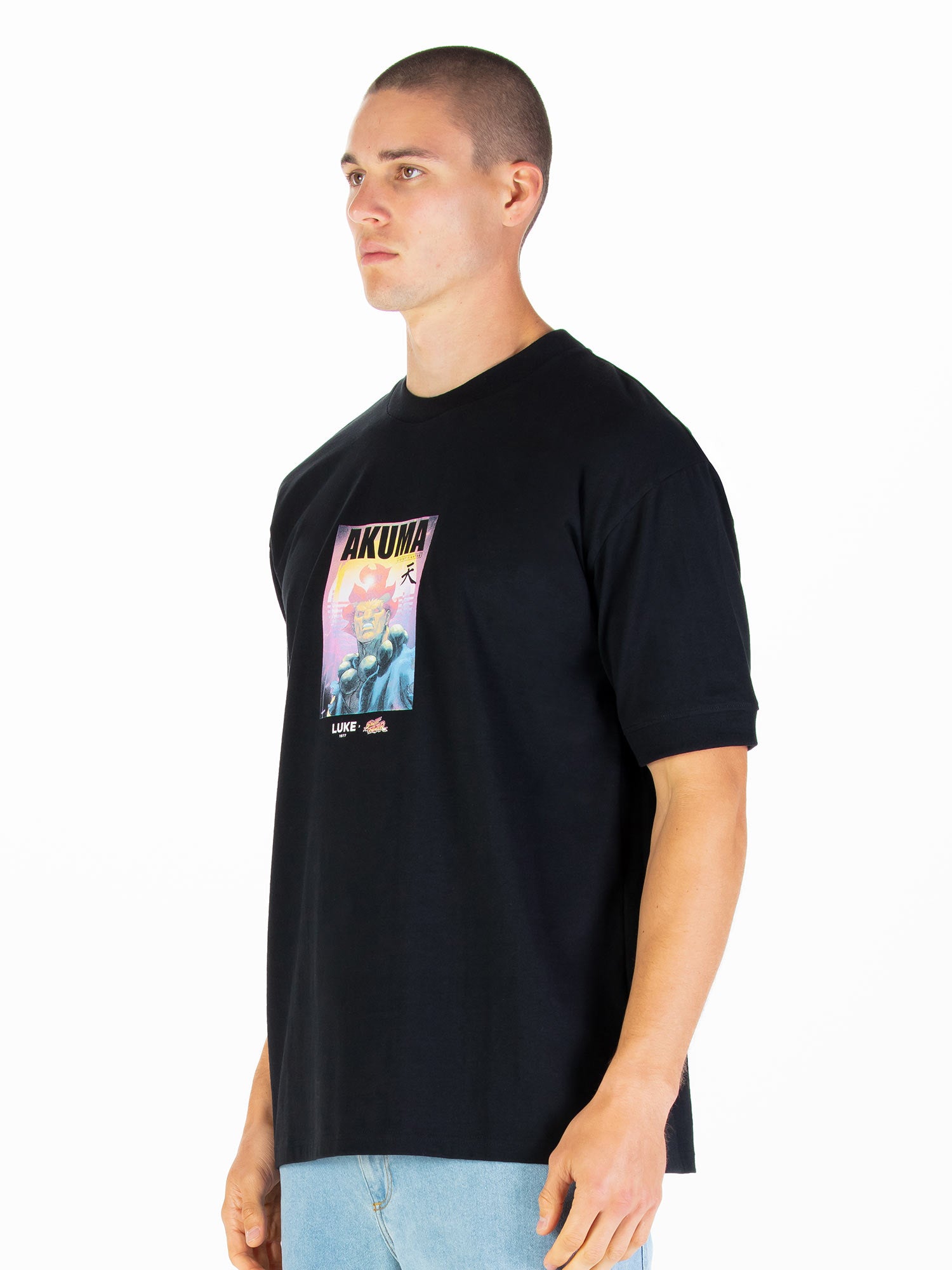AKUMA 1000 STREET FIGHTER T-SHIRT