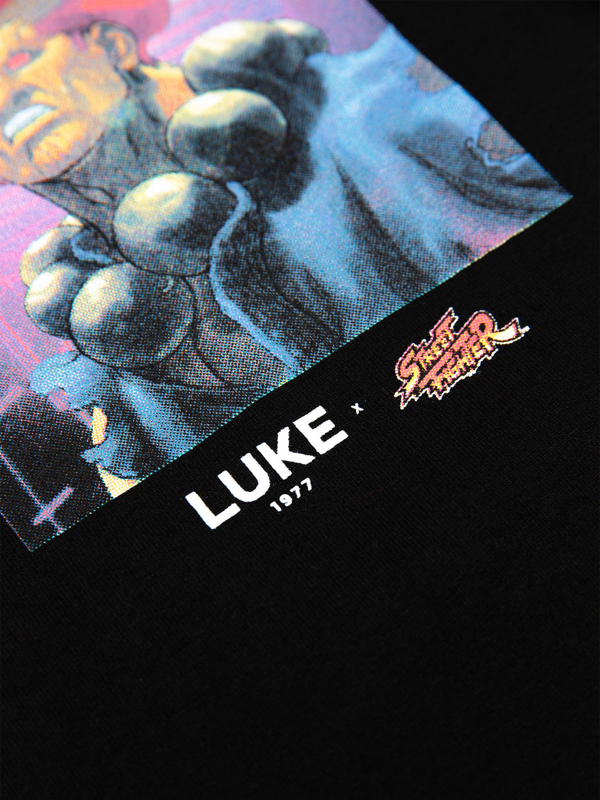 AKUMA 1000 STREET FIGHTER T-SHIRT