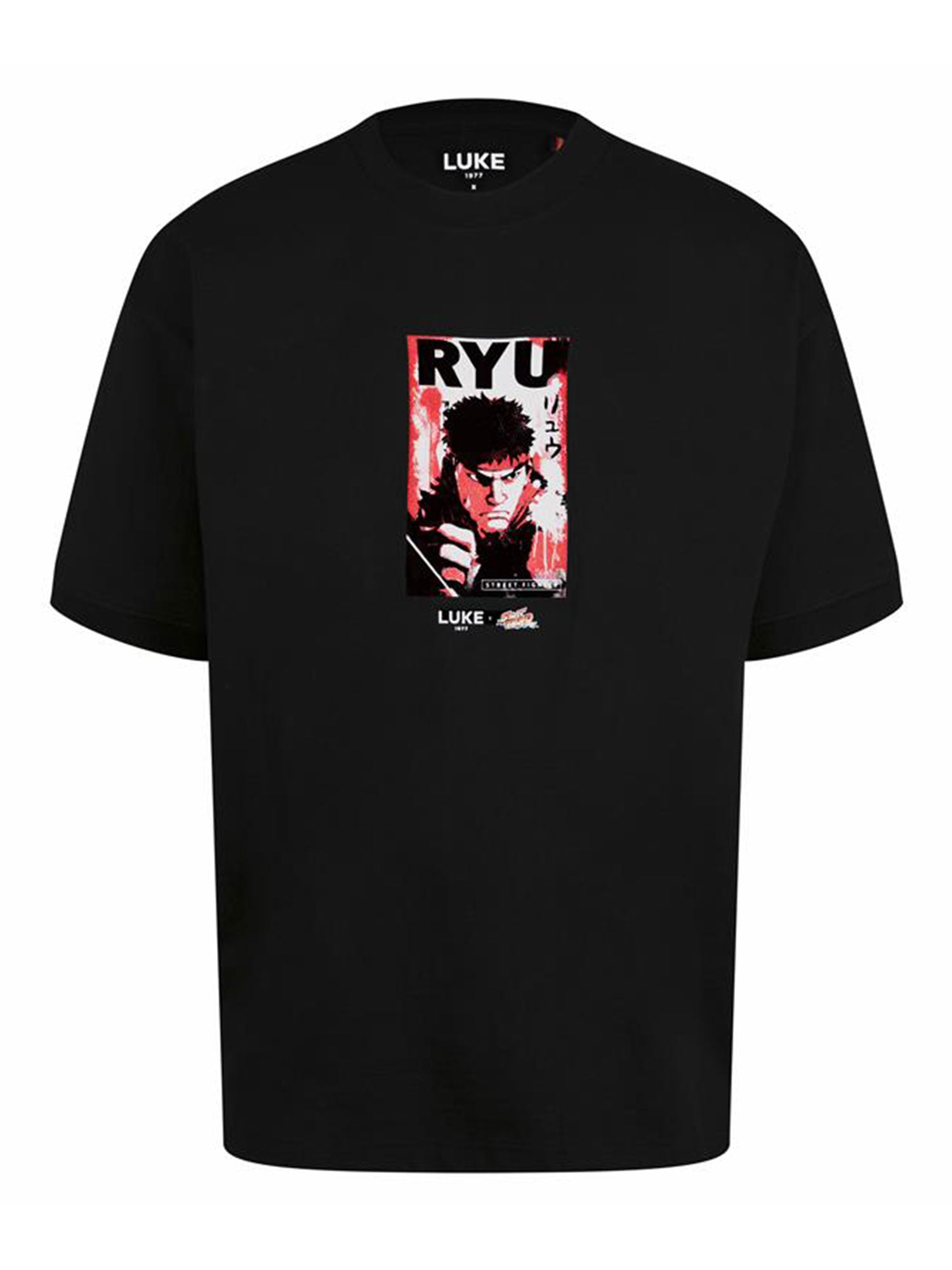 RYU 1000 STREET FIGHTER T-SHIRT