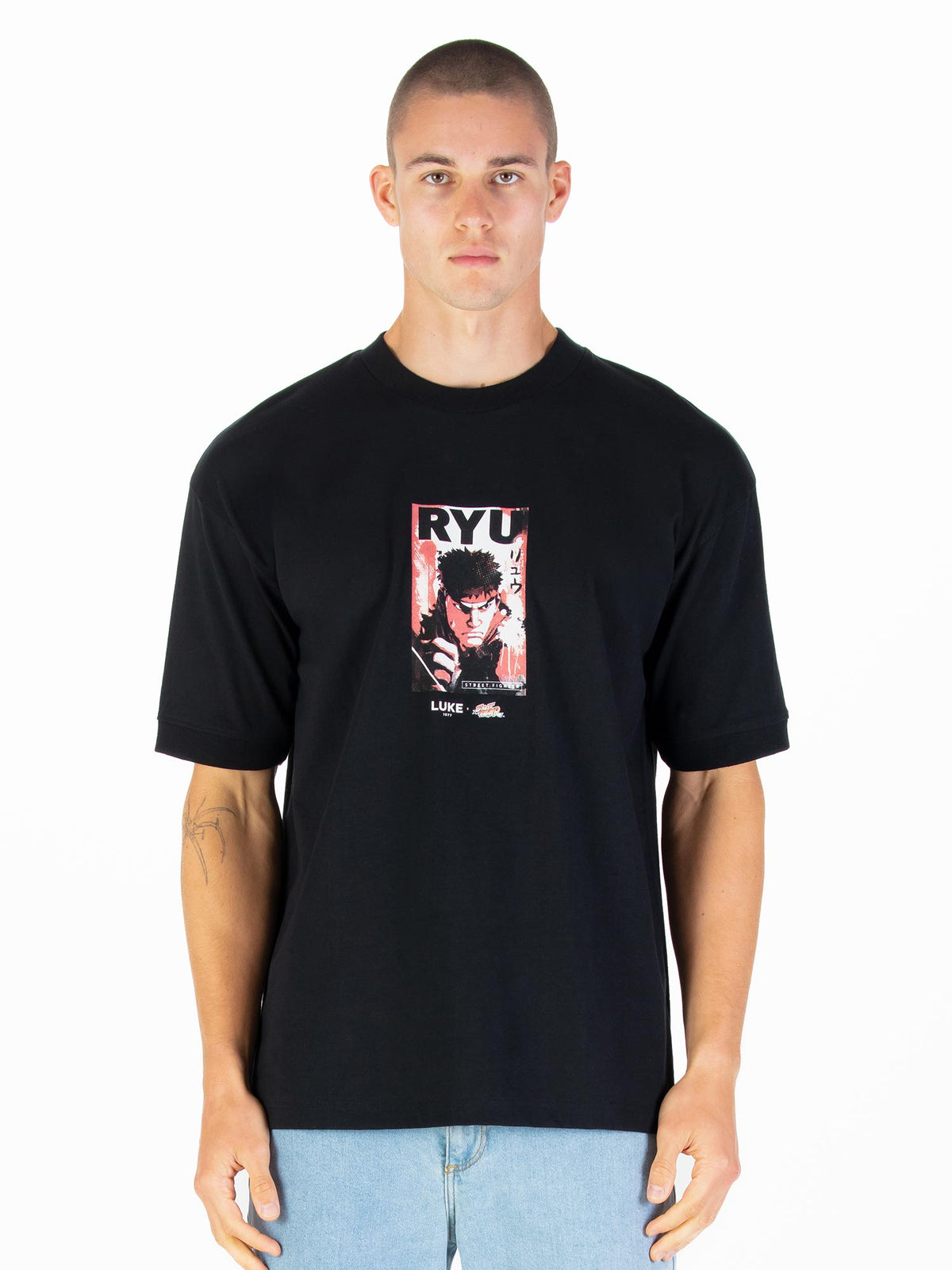 RYU 1000 STREET FIGHTER T-SHIRT