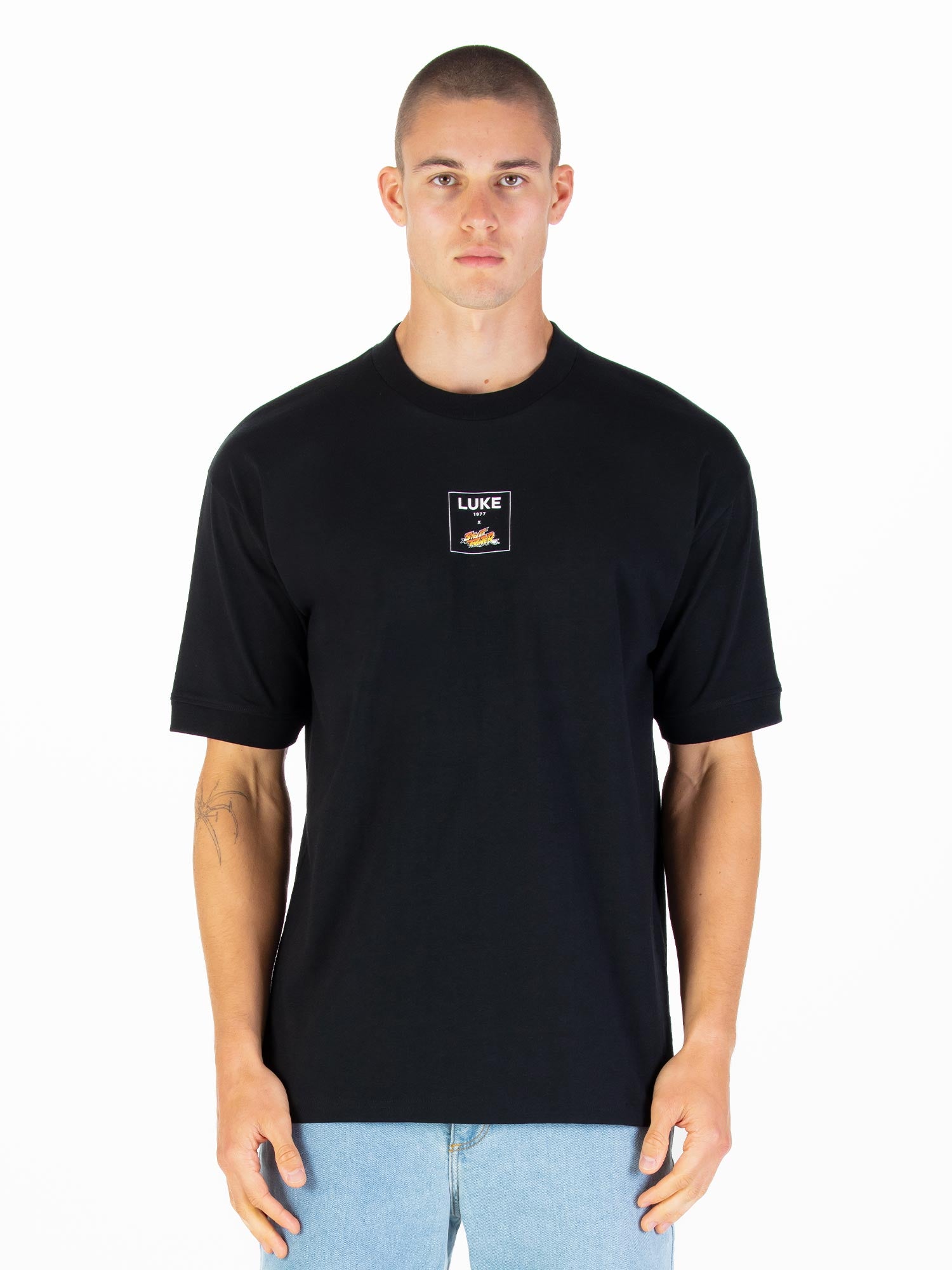 FURINKAZAN STREET FIGHTER T-SHIRT