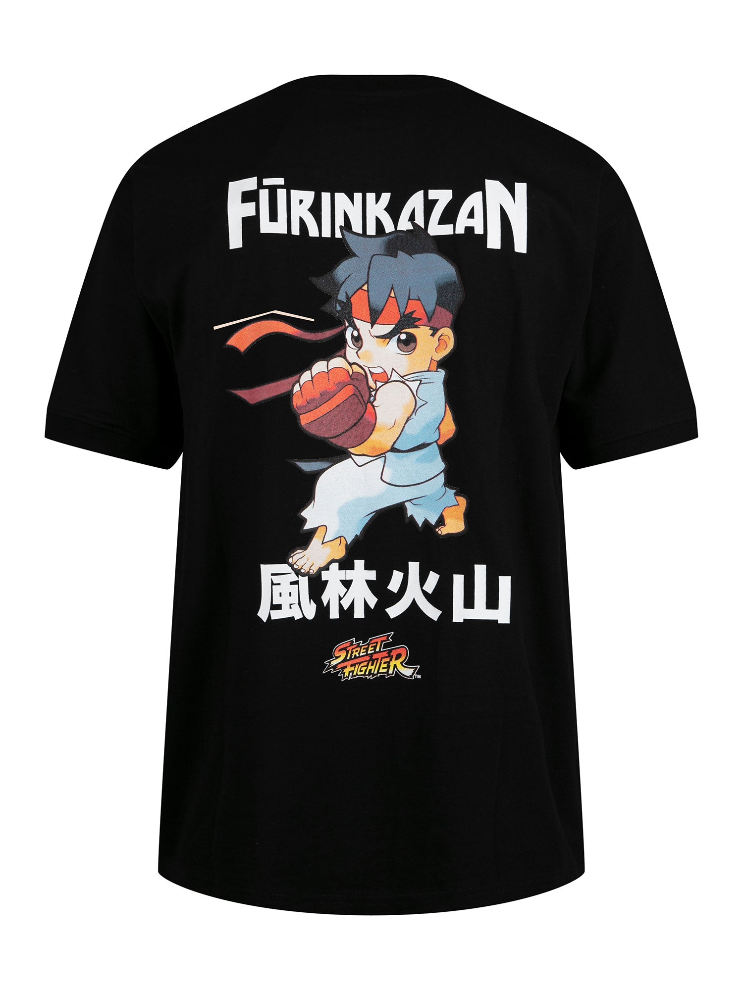 FURINKAZAN STREET FIGHTER T-SHIRT