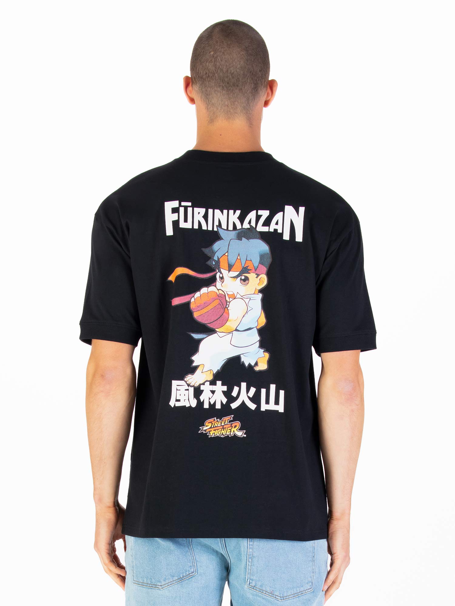 FURINKAZAN STREET FIGHTER T-SHIRT