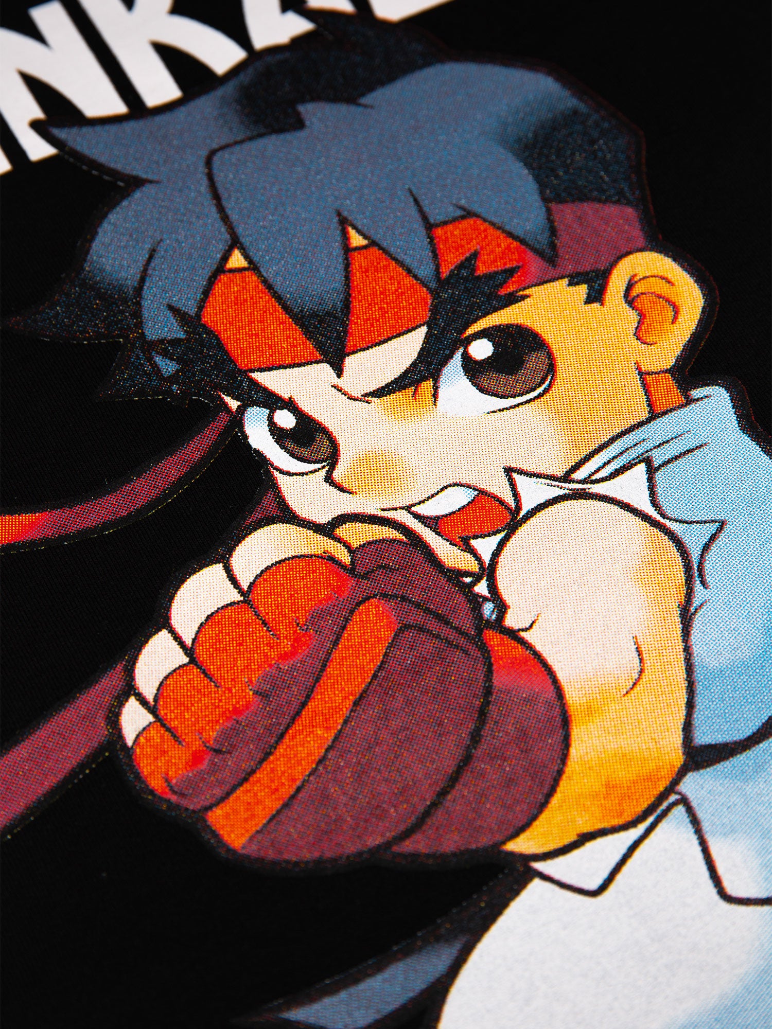 FURINKAZAN STREET FIGHTER T-SHIRT