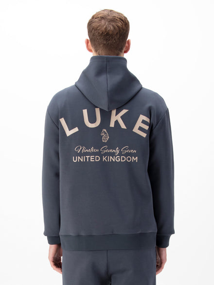 Men's Hoodies, Sweatshirts & Zip Sweaters | Casual Menswear | LUKE1977 ...
