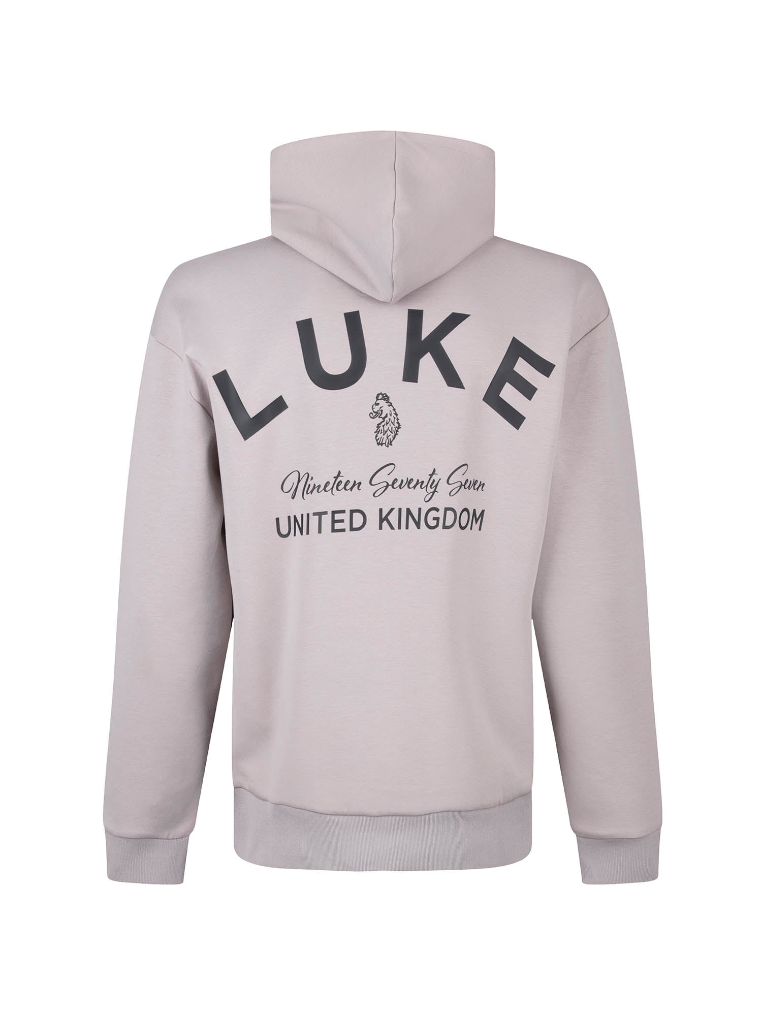 LUKE 1977 Alton Hoodie – Premium LUX TOUCH Fabric, Relaxed Fit