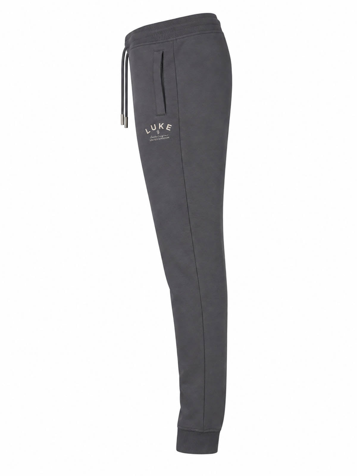 Lightwater Lux Touch Joggers - Charcoal
