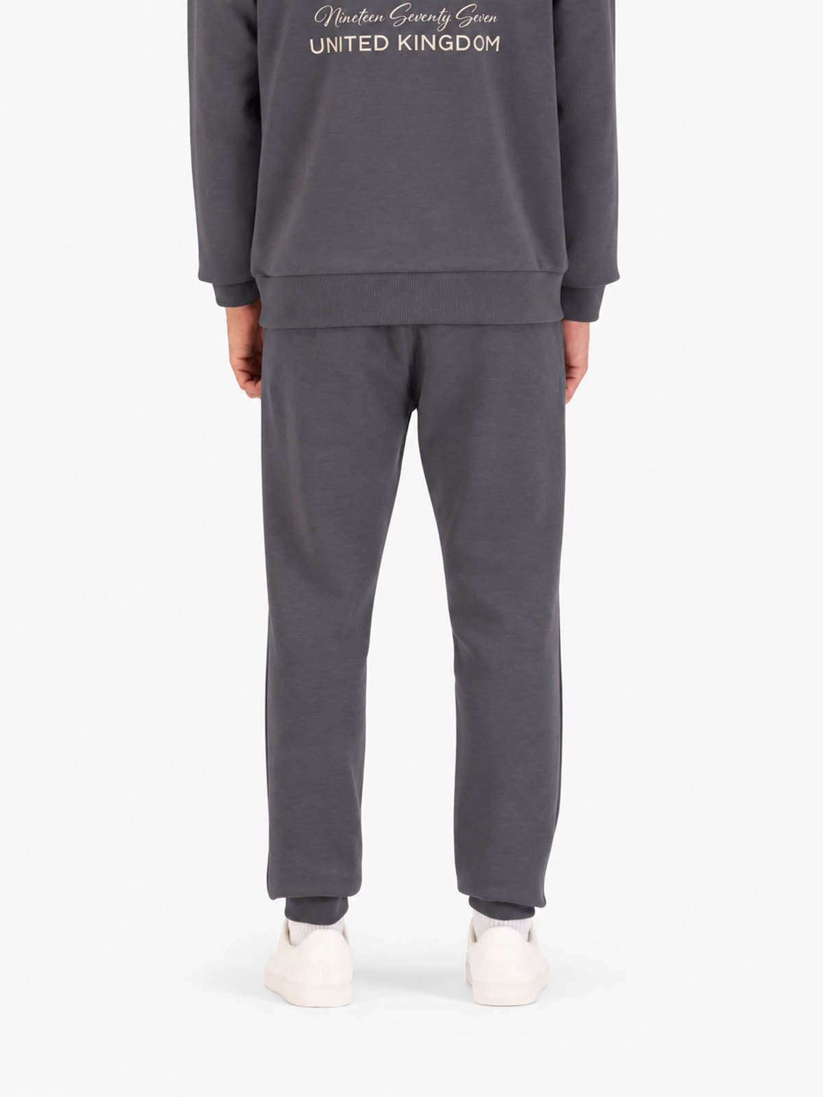 Lightwater Lux Touch Joggers - Charcoal