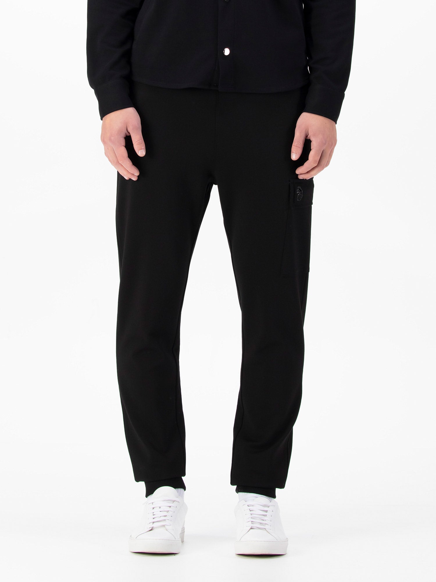 ROOTED PREMIUM CUFFED JOGGERS