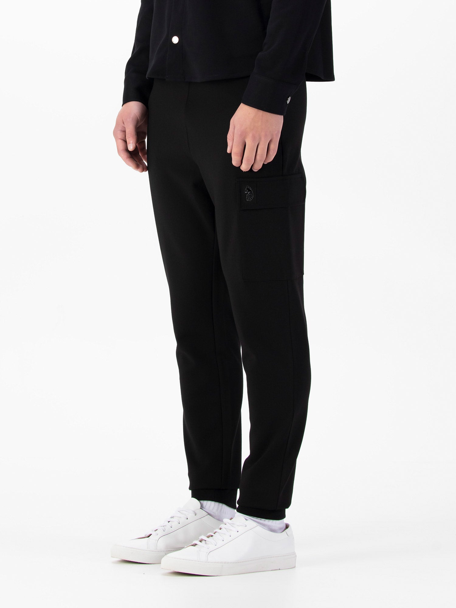 ROOTED PREMIUM CUFFED JOGGERS