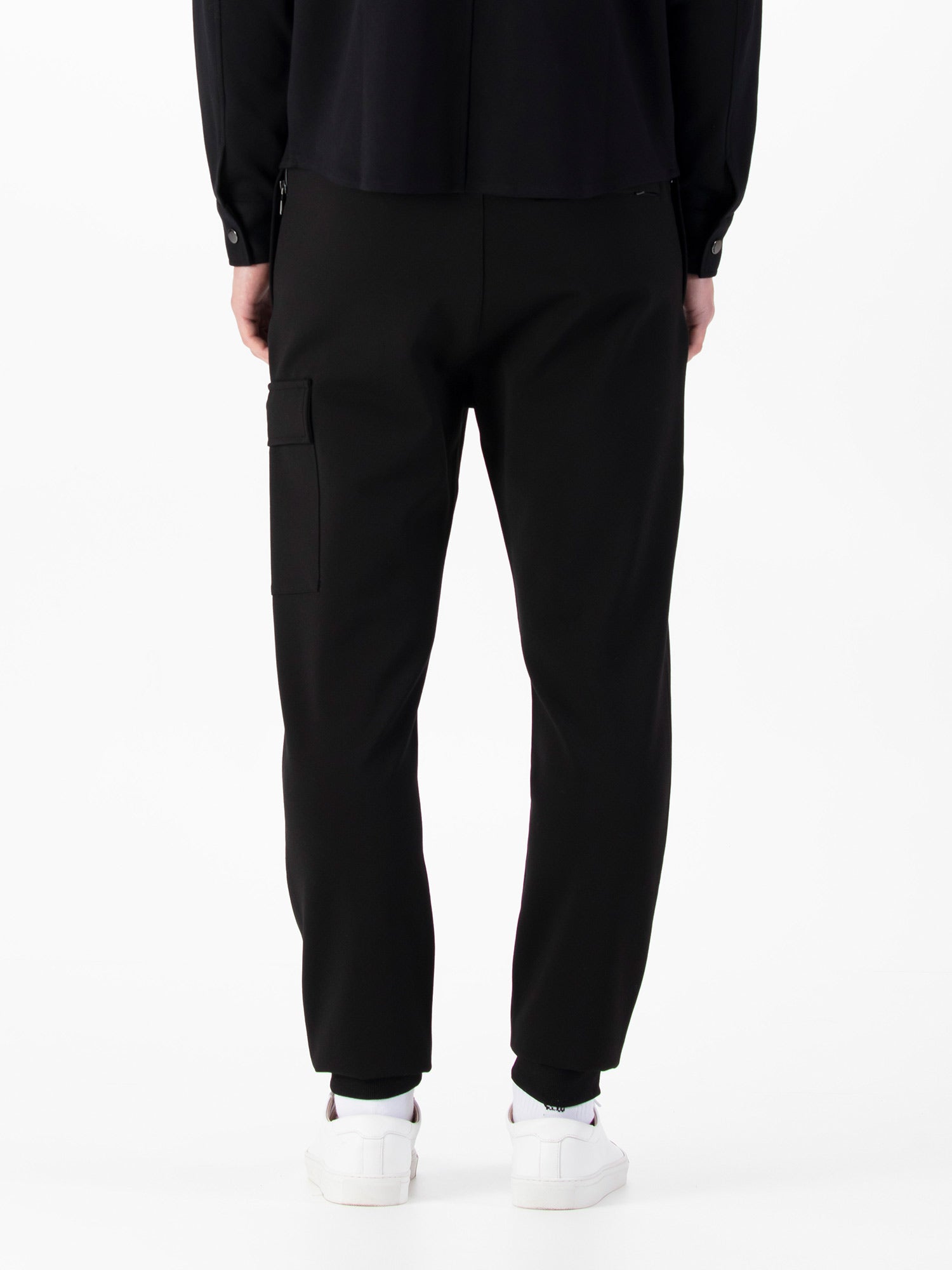 ROOTED PREMIUM CUFFED JOGGERS