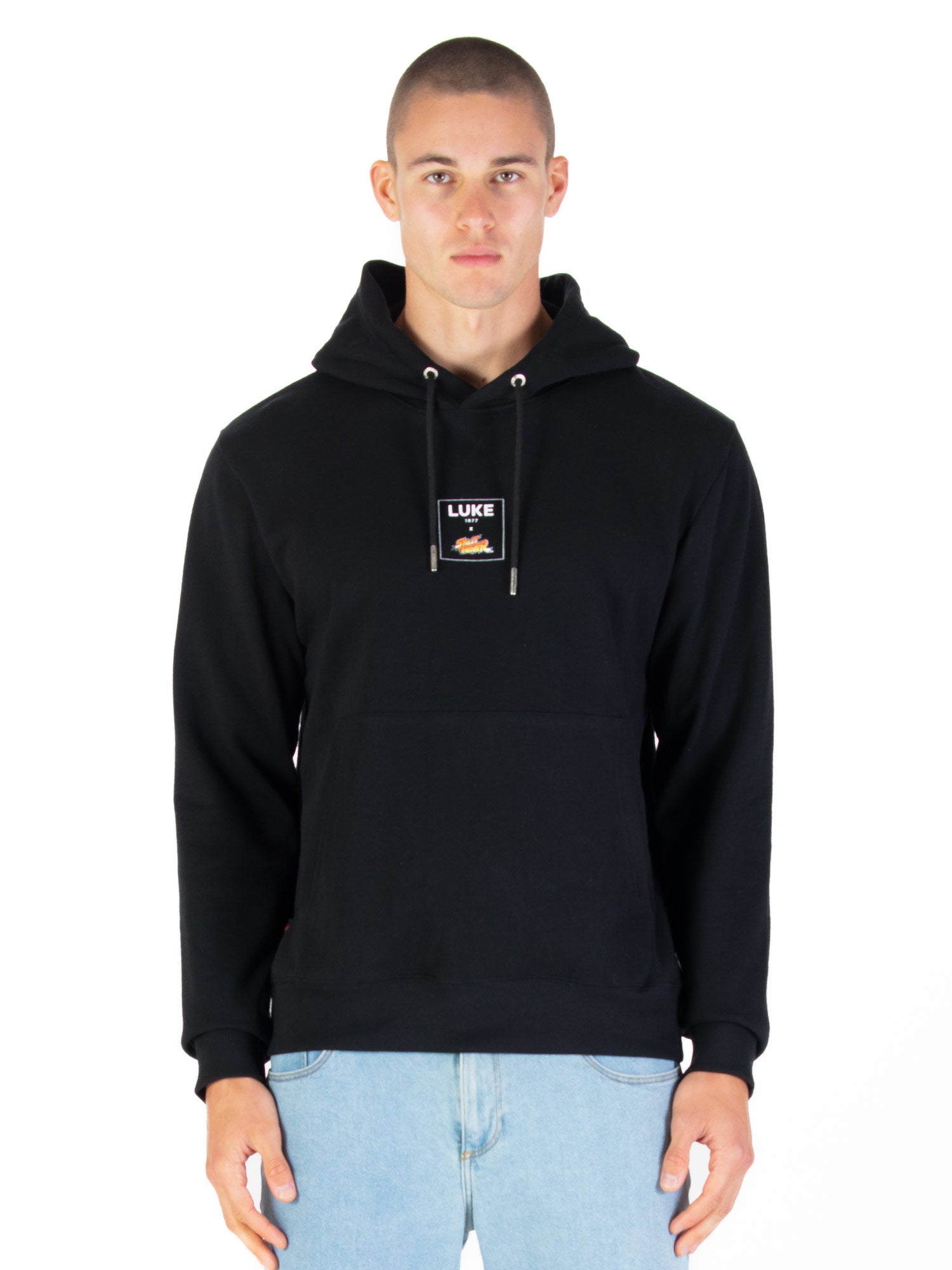 RYU STREET FIGHTER HOODIE