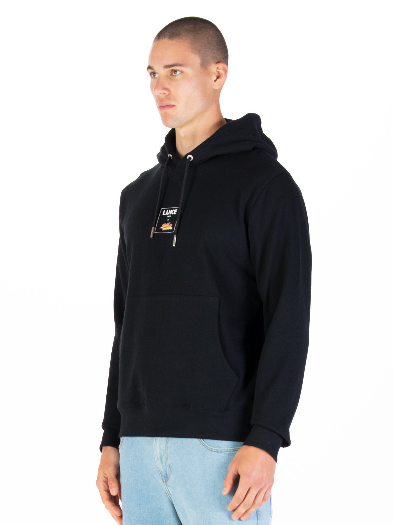 RYU STREET FIGHTER HOODIE