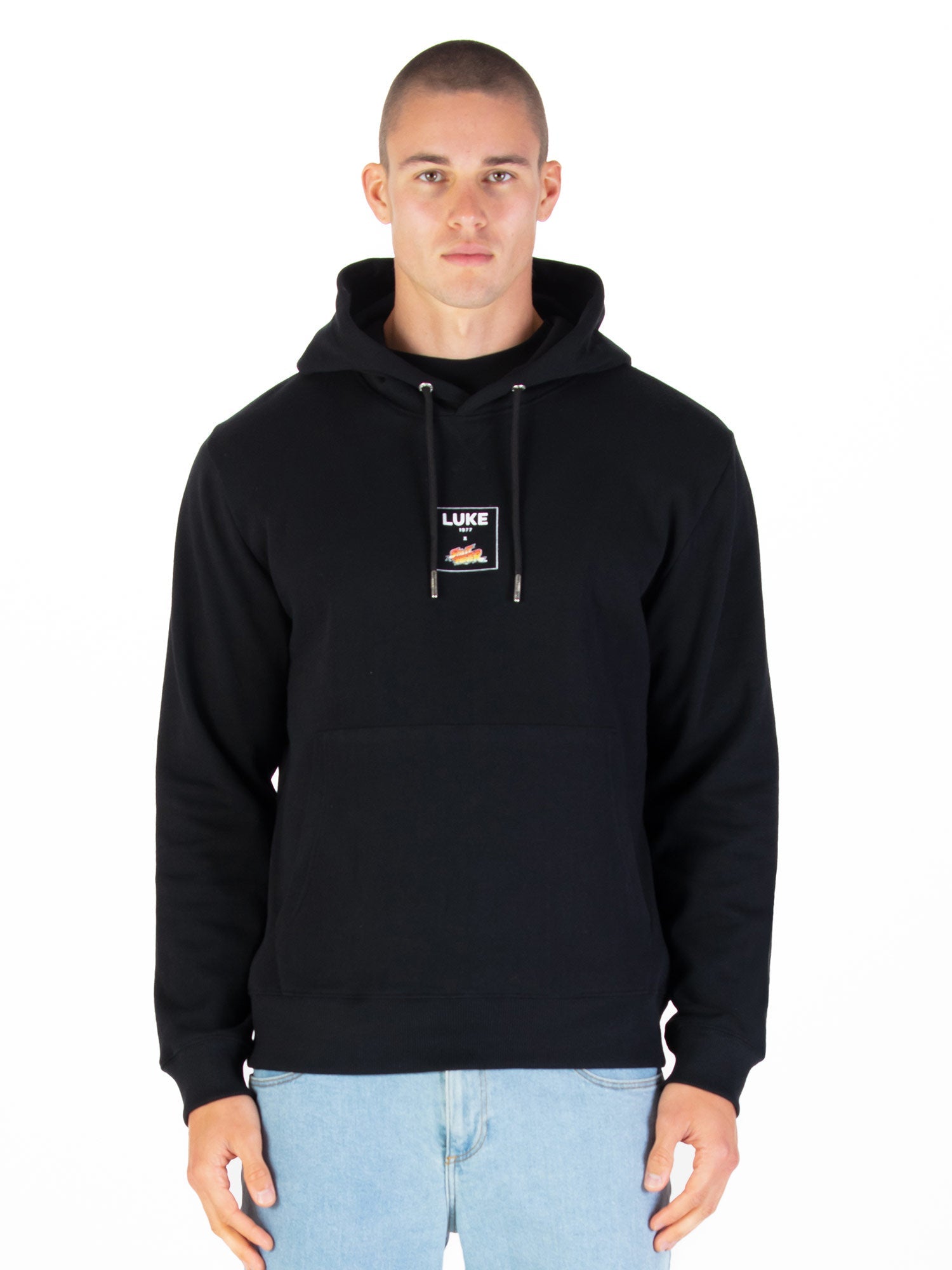 FURINKAZAN STREET FIGHTER HOODIE