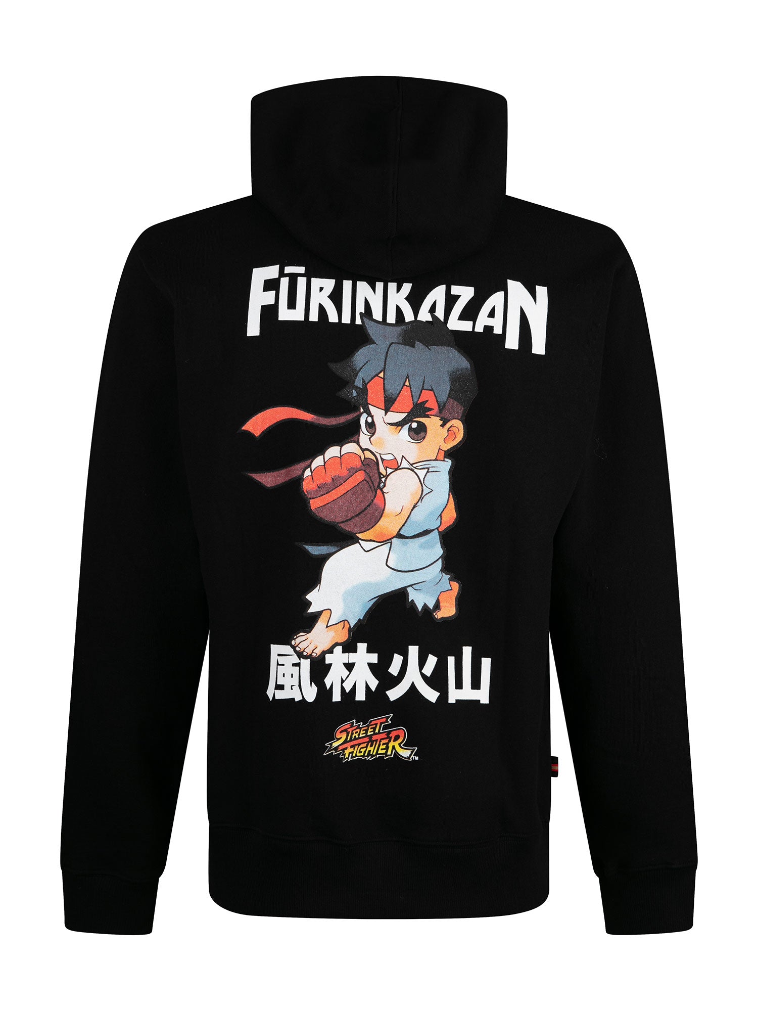 FURINKAZAN STREET FIGHTER HOODIE