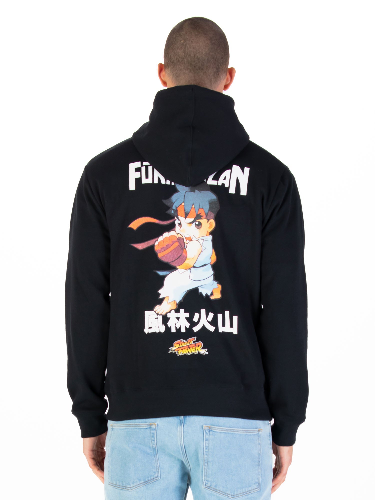 FURINKAZAN STREET FIGHTER HOODIE